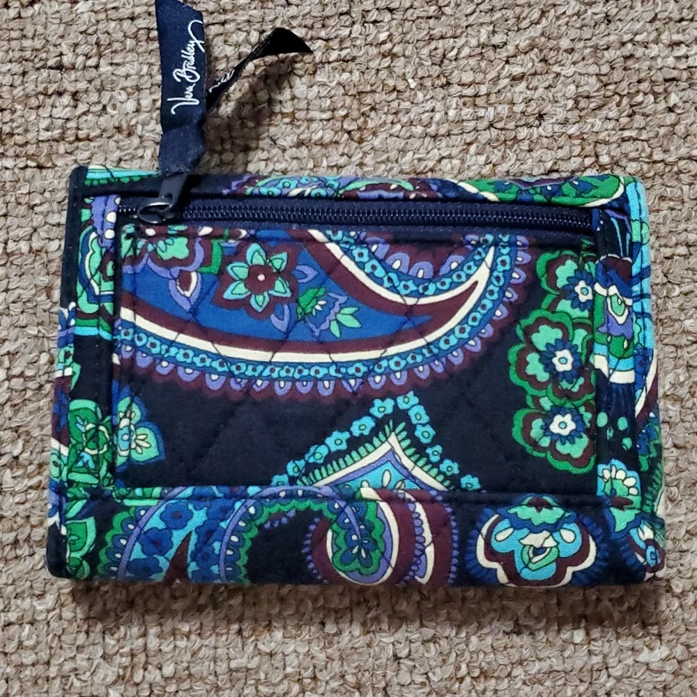 Vera Bradley Wallet